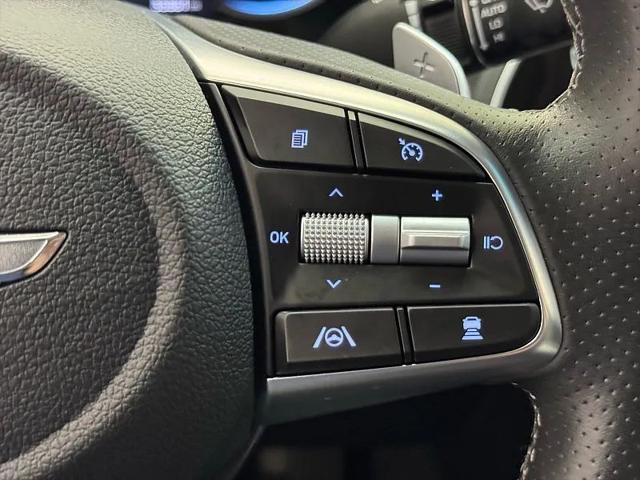 2022 Genesis G70 2.0T AWD