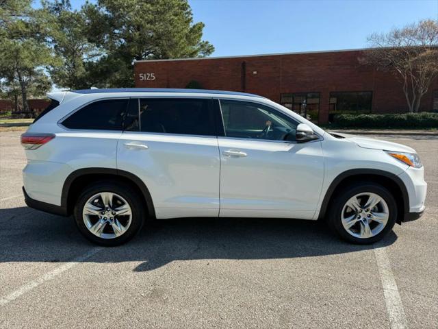 2015 Toyota Highlander Limited V6