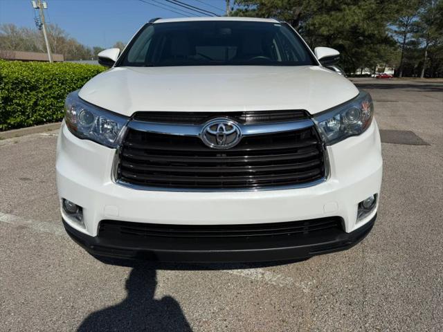 2015 Toyota Highlander Limited V6