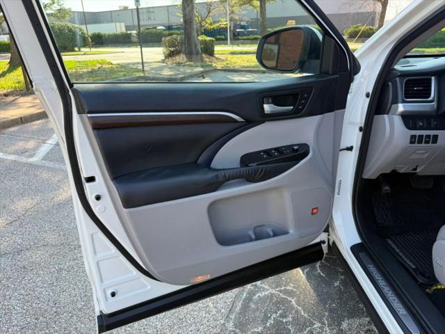 2015 Toyota Highlander Limited V6
