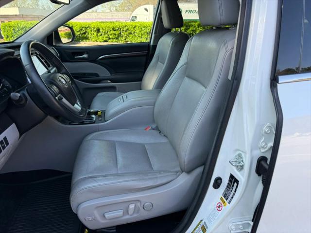 2015 Toyota Highlander Limited V6
