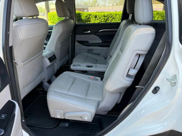2015 Toyota Highlander Limited V6