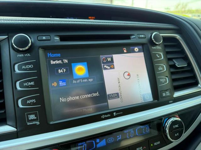 2015 Toyota Highlander Limited V6