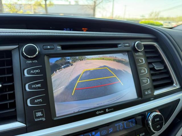 2015 Toyota Highlander Limited V6