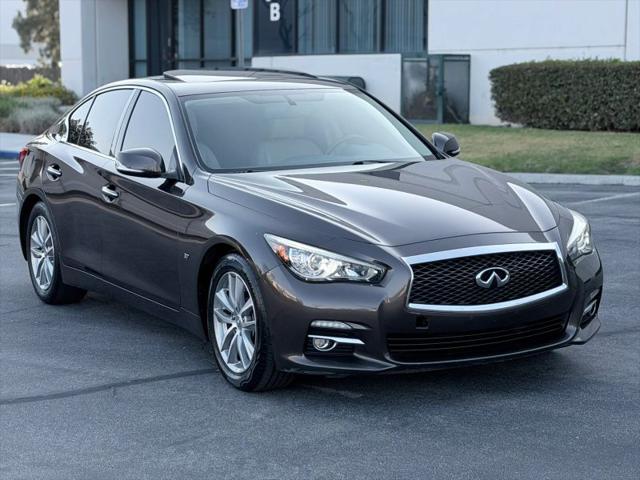 2015 INFINITI Q50 Premium for sale in Corona, CA