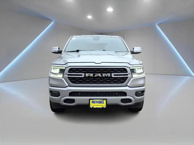 2022 Ram 1500 Big Horn Crew Cab 4x4 6'4" Box