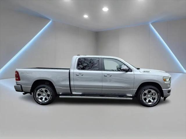 2022 Ram 1500 Big Horn Crew Cab 4x4 6'4" Box