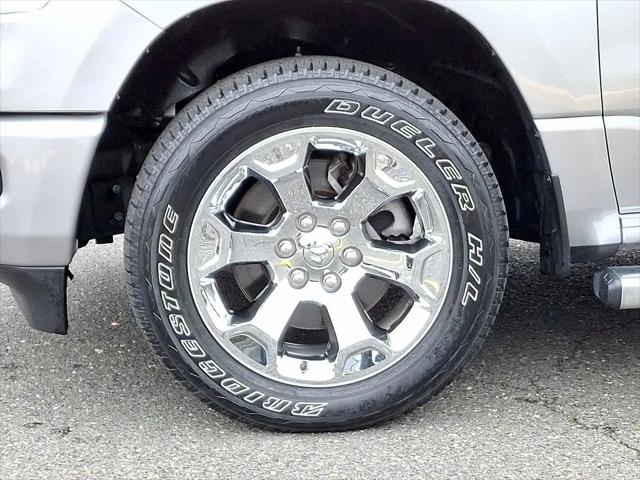 2022 Ram 1500 Big Horn Crew Cab 4x4 6'4" Box