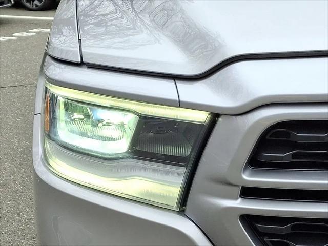 2022 Ram 1500 Big Horn Crew Cab 4x4 6'4" Box