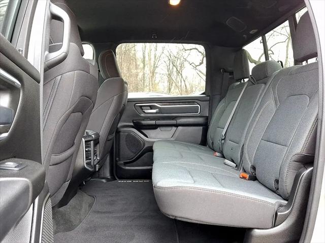 2022 Ram 1500 Big Horn Crew Cab 4x4 6'4" Box