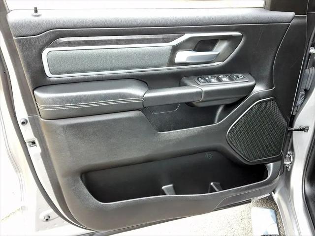 2022 Ram 1500 Big Horn Crew Cab 4x4 6'4" Box