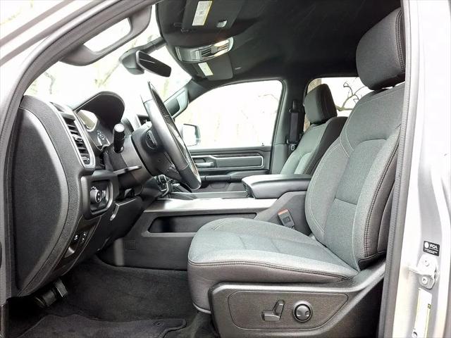 2022 Ram 1500 Big Horn Crew Cab 4x4 6'4" Box