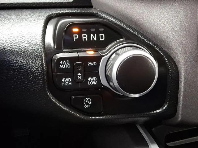 2022 Ram 1500 Big Horn Crew Cab 4x4 6'4" Box