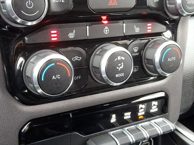 2022 Ram 1500 Big Horn Crew Cab 4x4 6'4" Box