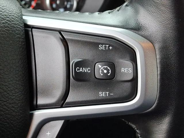 2022 Ram 1500 Big Horn Crew Cab 4x4 6'4" Box