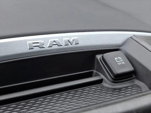 2022 Ram 1500 Big Horn Crew Cab 4x4 6'4" Box