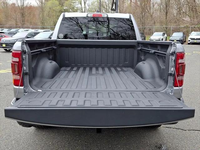 2022 Ram 1500 Big Horn Crew Cab 4x4 6'4" Box