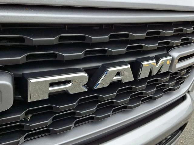 2022 Ram 1500 Big Horn Crew Cab 4x4 6'4" Box