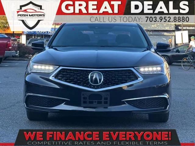 2019 Acura TLX Standard for sale in Chantilly, VA