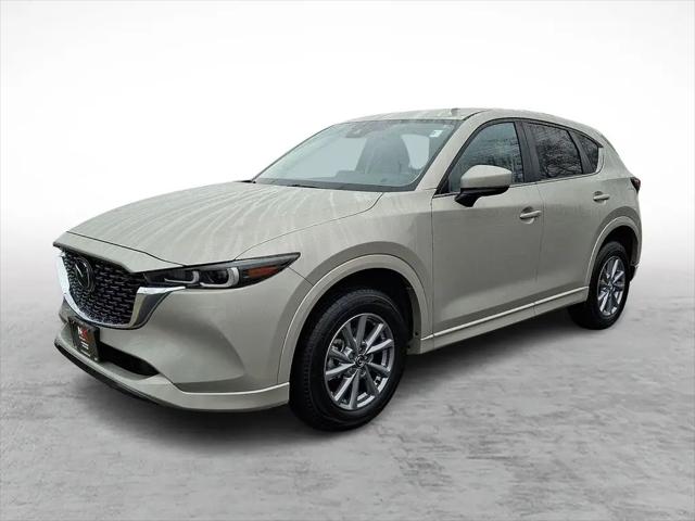 2024 Mazda CX-5 2.5 S Select