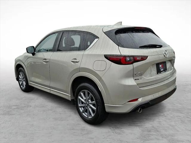 2024 Mazda CX-5 2.5 S Select