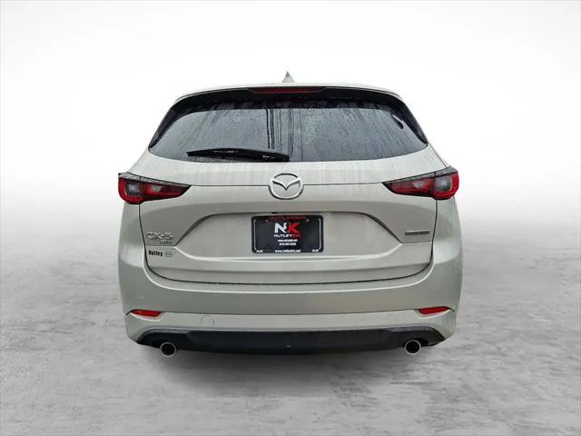 2024 Mazda CX-5 2.5 S Select