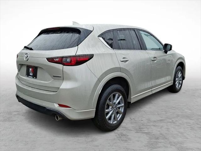 2024 Mazda CX-5 2.5 S Select