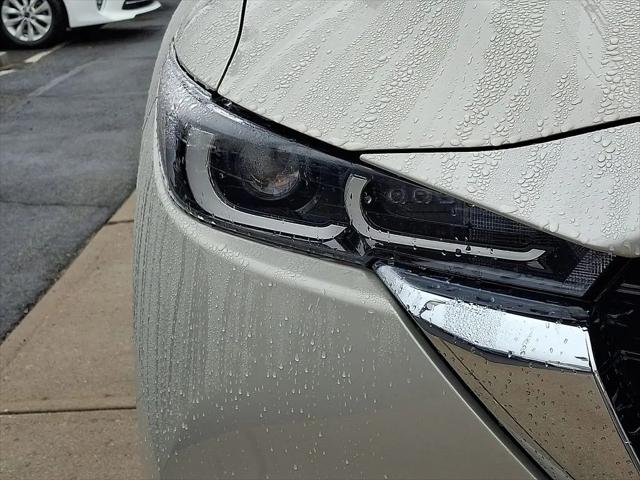 2024 Mazda CX-5 2.5 S Select