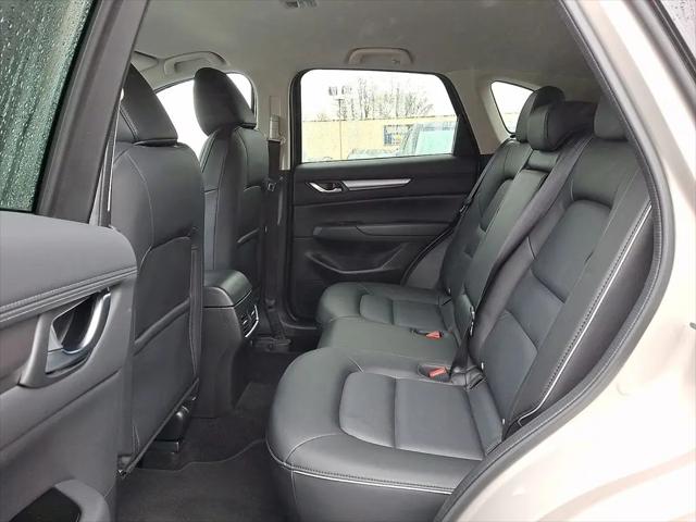 2024 Mazda CX-5 2.5 S Select
