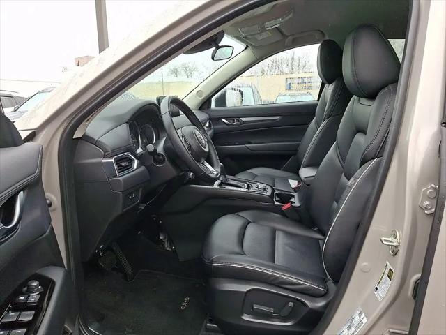 2024 Mazda CX-5 2.5 S Select