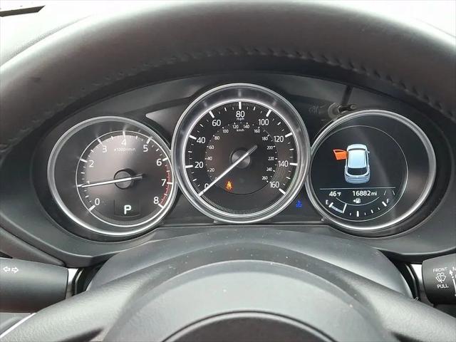 2024 Mazda CX-5 2.5 S Select