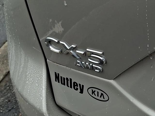 2024 Mazda CX-5 2.5 S Select