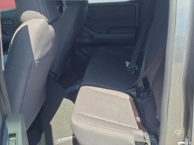 2026 Nissan Frontier Crew Cab S 4x4