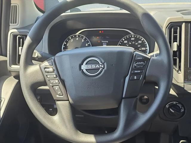 2026 Nissan Frontier Crew Cab S 4x4