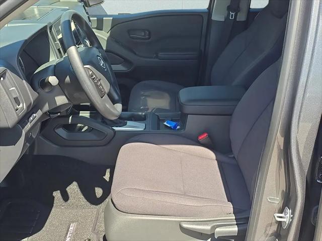 2026 Nissan Frontier Crew Cab S 4x4