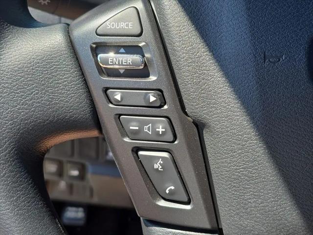 2026 Nissan Frontier Crew Cab S 4x4
