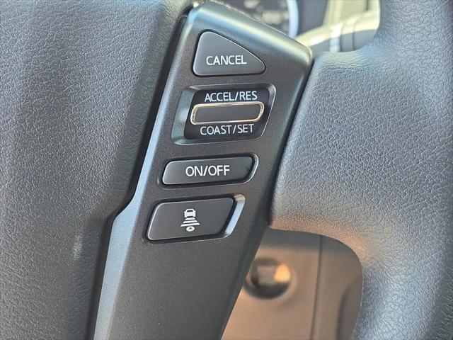 2026 Nissan Frontier Crew Cab S 4x4