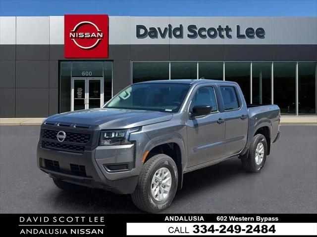 2026 Nissan Frontier Crew Cab S 4x4 for sale in Andalusia, AL