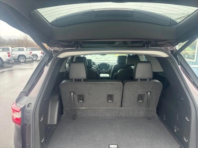 2020 Chevrolet Traverse AWD LT Leather