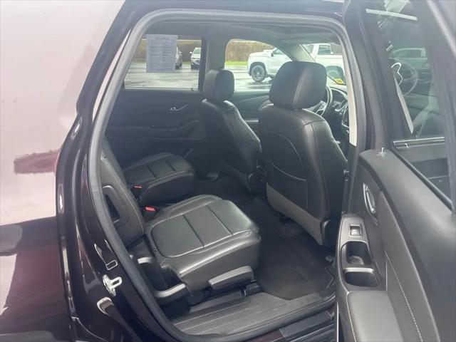 2020 Chevrolet Traverse AWD LT Leather
