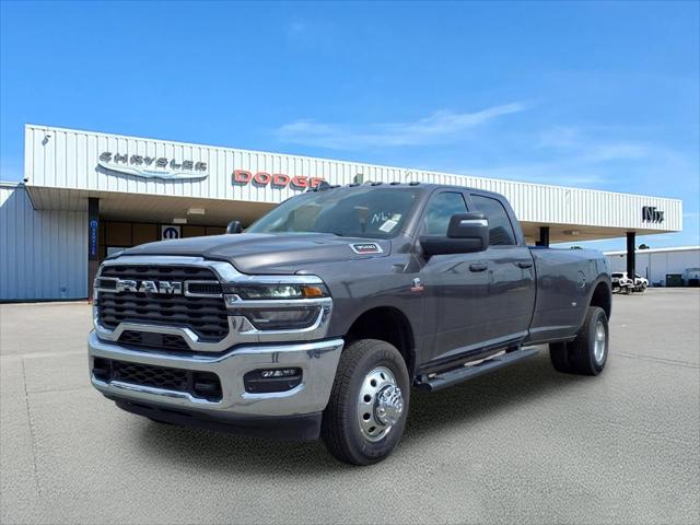 2026 Ram 3500 Tradesman Crew Cab 4x4 8' Box for sale in Tahlequah, OK