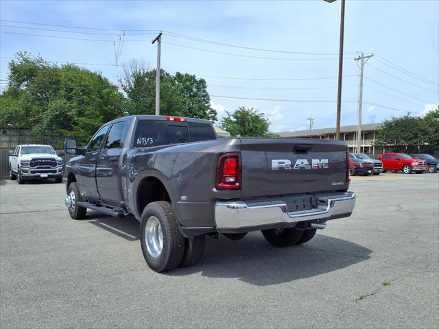 2026 Ram 3500 Tradesman Crew Cab 4x4 8' Box