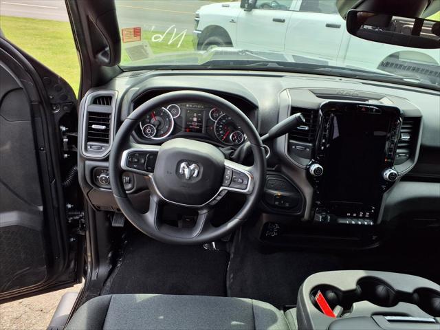 2026 Ram 3500 Tradesman Crew Cab 4x4 8' Box
