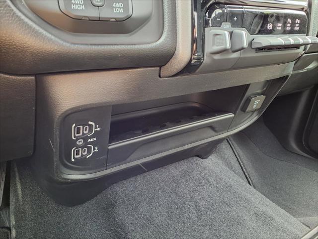 2026 Ram 3500 Tradesman Crew Cab 4x4 8' Box