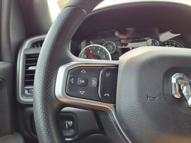 2026 Ram 3500 Tradesman Crew Cab 4x4 8' Box