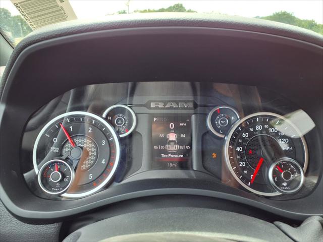 2026 Ram 3500 Tradesman Crew Cab 4x4 8' Box