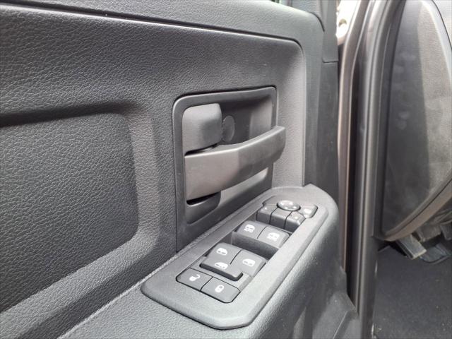 2026 Ram 3500 Tradesman Crew Cab 4x4 8' Box