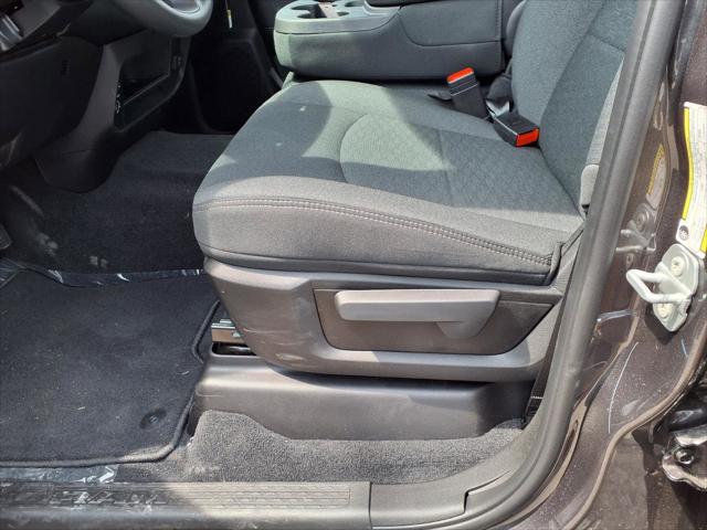 2026 Ram 3500 Tradesman Crew Cab 4x4 8' Box