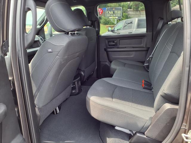 2026 Ram 3500 Tradesman Crew Cab 4x4 8' Box