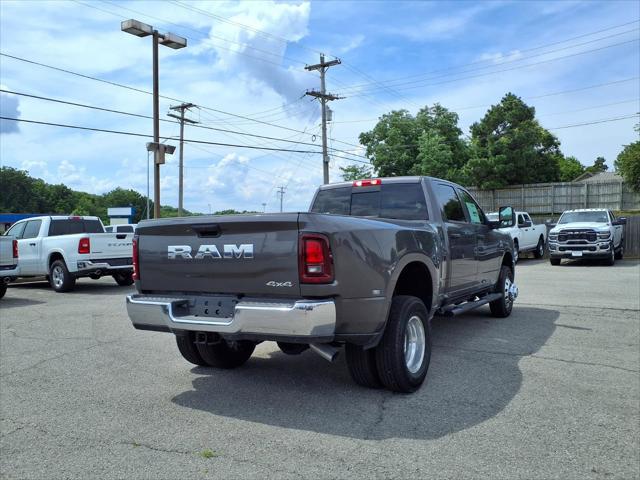 2026 Ram 3500 Tradesman Crew Cab 4x4 8' Box
